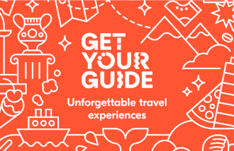 GetYourGuide gift card