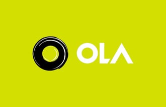 OLA Cabs gift card