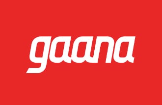 Gaana gift card
