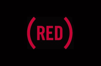 Red Gift Card