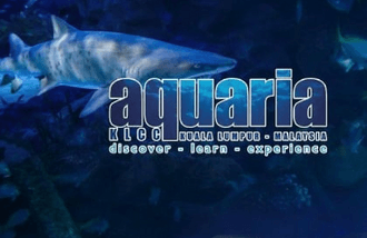 Aquaria KLCC gift card