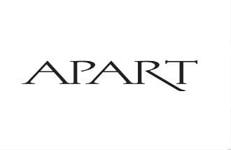 APART gift card