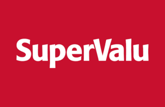 SuperValu gift card