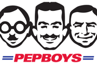 Pep Boys gift card