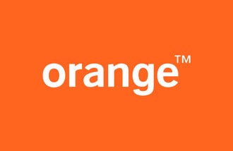 orange