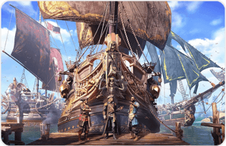 Skull and Bones gift card