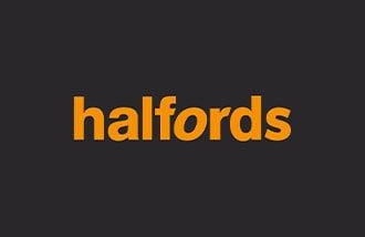 Halfords gift card
