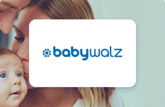 Baby Walz gift card