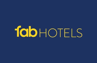 Fab Hotels gift card