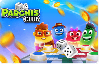 Parchis Club gift card