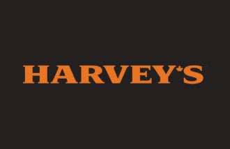 Harvey's gift card