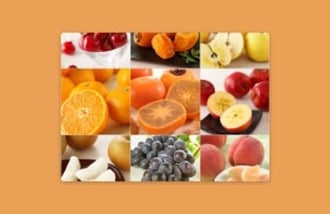 Choice of Fruits gift card