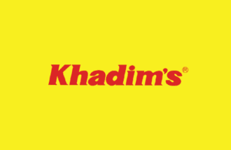 Khadims gift card