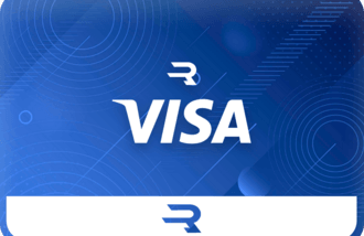 Rewarble VISA Global gift card