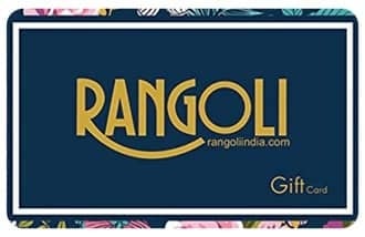 Rangoli Sarees gift card