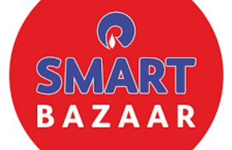 Reliance Smart Bazaar gift card