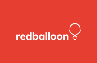 Red Balloon gift card