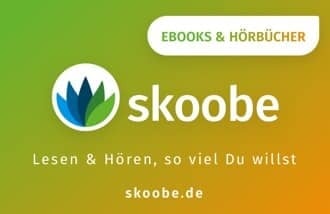 Skoobe Kombi gift card