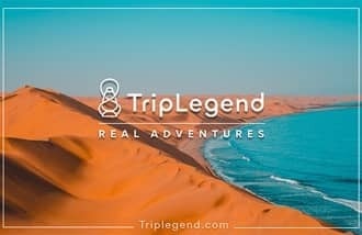 TripLegend gift card