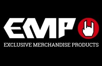 E.M.P. Merchandising gift card