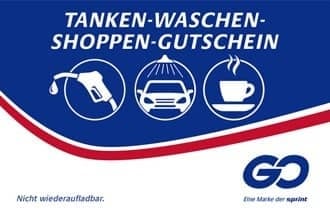 GO Universalgutschein gift card