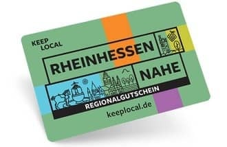 KeepLocal Rheinhessen-Nahe gift card