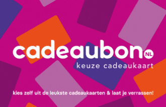 Keuze Cadeaukaart gift card