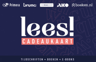Lees! Cadeaukaart gift card