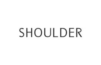 Shoulder gift card