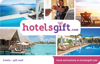 HotelsGift gift card