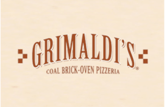 Grimaldi's gift card