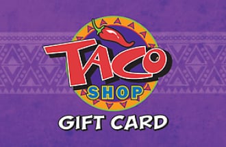 Taco Shop Of Wichita gift card