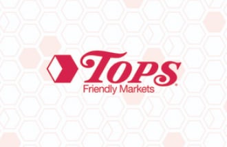 Tops Market gift card