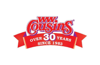 W.W. Cousins gift card
