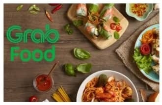 GrabGifts Food gift card