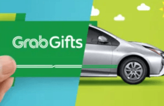 GrabGifts Transport gift card