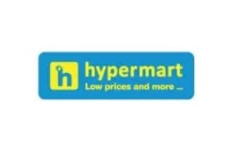 Hypermart gift card