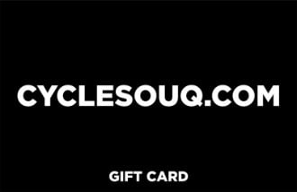 Cyclesouq gift card