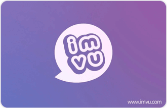 IMVU gift card