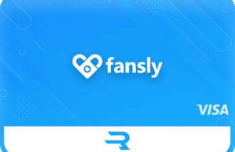 Rewarble Fansly Gift Card gift card