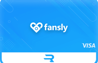 Rewarble Fansly Gift Card gift card