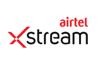 Airtel Xstream gift card