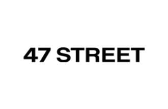 47 Street gift card
