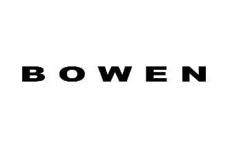 Bowen gift card