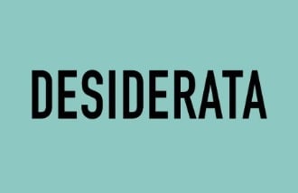 Desiderata gift card