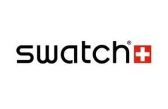 Swatch gift card
