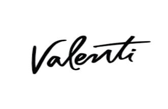 Valenti gift card