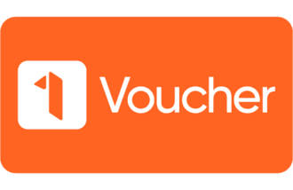 1Voucher gift card