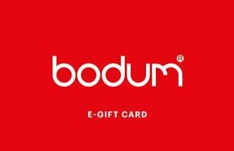 Bodum gift card