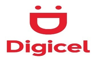 Digicel Data gift card